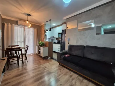 Apartamento com 2 Quartos à venda, 55m² no Morumbi, Piracicaba