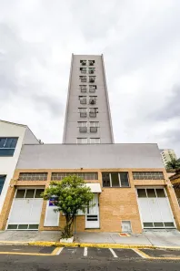 Apartamento com 1 Quarto à venda, 36m² no Centro, Piracicaba
