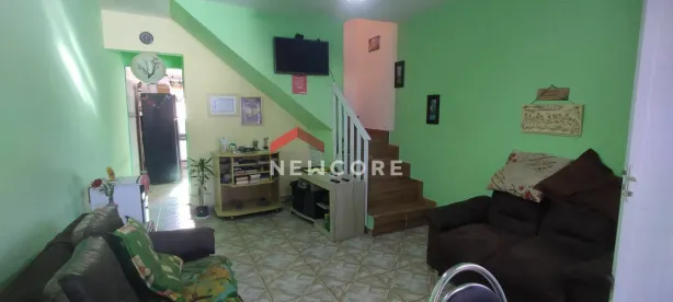 Casa com 2 Quartos à venda, 98m² no Jardim Imperador, Peruíbe