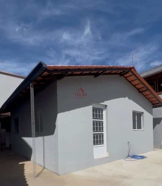 Casa com 3 quartos — São Bernardo, Belo Horizonte