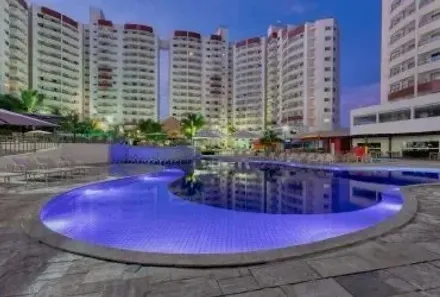 Apartamento com 1 Quarto à venda, 45m² no Jardim Santa Ifigênia, Olímpia