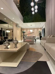 Cobertura com 4 Quartos à venda, 466m² no Vila Regente Feijó, São Paulo