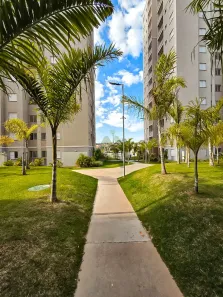 Apartamento com 2 Quartos para alugar, 48m² no Jardim das Palmeiras, Sumaré
