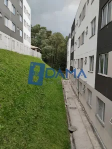 Apartamento com 2 Quartos para alugar, 40m² no Bonfim, Almirante Tamandaré