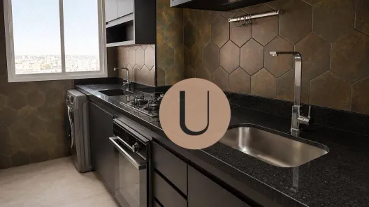 Apartamento com 2 Quartos à venda, 54m² no Centro, Diadema