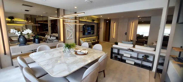 Apartamento com 3 Quartos à venda, 123m² no Moema, São Paulo
