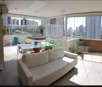 Cobertura com 2 Quartos à venda, 167m² no Vila Ipojuca, São Paulo