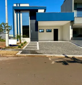 Casa de Condomínio com 3 Quartos à venda, 145m² no Vila Monte Alegre, Paulínia