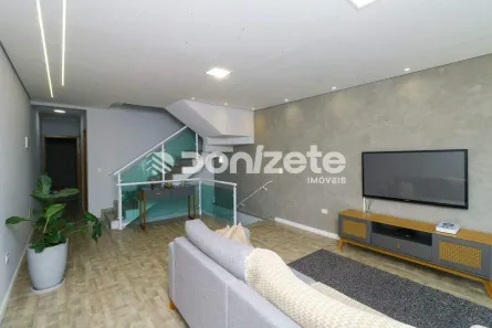 Sobrado com 3 Quartos à venda, 172m² no Vila Helena, Santo André