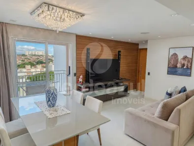 Apartamento com 2 Quartos à venda, 75m² no Loteamento Chácara Prado, Campinas