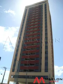 Apartamento com 3 Quartos à venda, 75m² no Ribeira, Natal