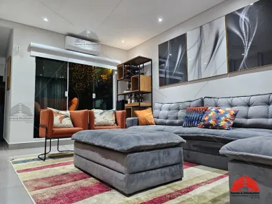 Sobrado com 3 Quartos à venda, 104m² no Vila Santa Isabel, São Paulo