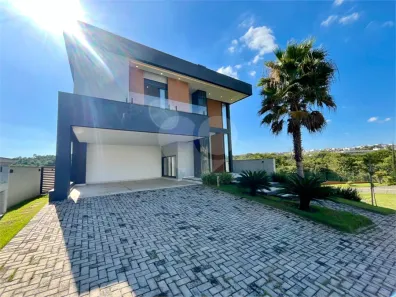 Casa de Condomínio com 4 Quartos à venda, 357m² no Alphaville Nova Esplanada, Votorantim