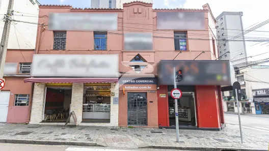 Ponto Comercial para alugar, 20m² no Centro, Curitiba