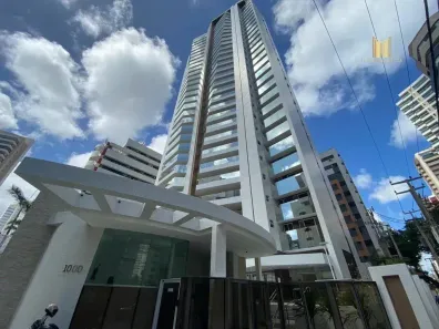 Apartamento com 4 Quartos à venda, 232m² no Meireles, Fortaleza