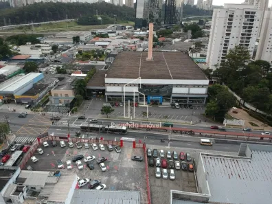 Galpão/Depósito/Armazém à venda, 12158m² no Santo Amaro, São Paulo