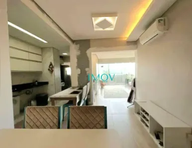 Apartamento com 2 Quartos à venda, 66m² no Condomínio Royal Park, São José dos Campos