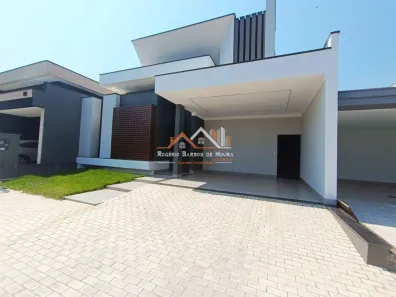 Casa de Condomínio com 3 Quartos à venda, 215m² no Residencial Portinari II, Álvares Machado