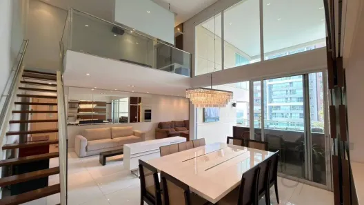 Cobertura com 4 Quartos à venda, 229m² no Campo Belo, São Paulo