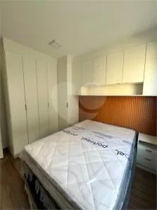 Apartamento com 1 Quarto para alugar, 25m² no Vila Carrão, São Paulo