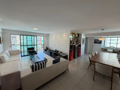Apartamento com 3 Quartos à venda, 164m² no Boa Viagem, Recife