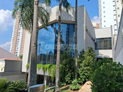 Sala Comercial com 1 Quarto para alugar, 35m² no Cambuí, Campinas