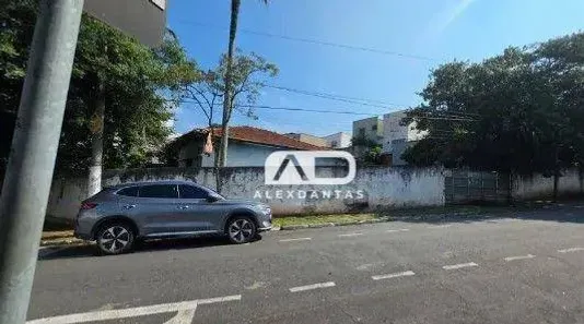 Lote/Terreno para alugar, 431m² no Jardim do Mar, São Bernardo do Campo