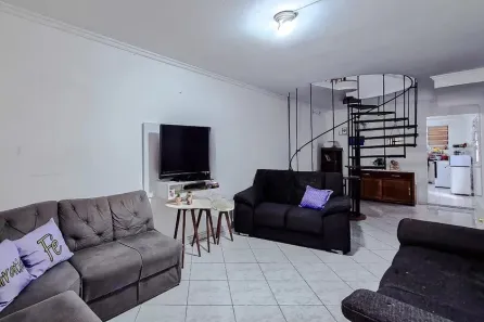 Casa com 4 Quartos à venda, 137m² no Vila Leopoldina, São Paulo