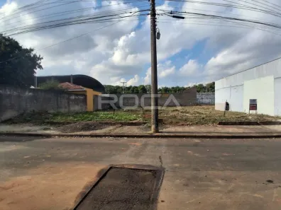 Lote/Terreno à venda, 250m² no Jardim Ipanema, São Carlos