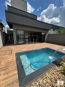 Casa de Condomínio com 4 Quartos à venda, 192m² no City Ribeirão, Ribeirão Preto
