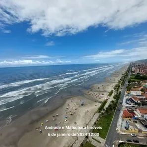 Apartamento com 3 Quartos à venda, 140m² no Caiçara, Praia Grande
