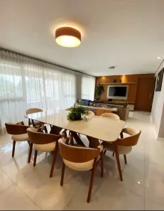 Apartamento com 3 Quartos à venda, 156m² no Jardim das Indústrias, São José dos Campos