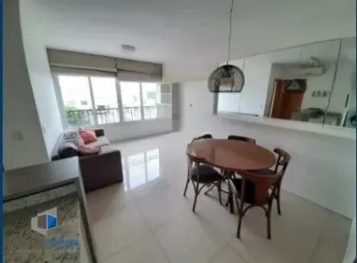 Apartamento com 1 Quarto para alugar, 44m² no Farroupilha, Porto Alegre