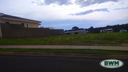Lote/Terreno à venda, 1000m² no Parque Reserva Fazenda Imperial, Sorocaba