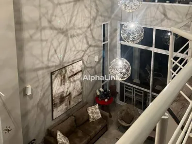 Casa de Condomínio com 4 Quartos para alugar, 400m² no Alphaville, Santana de Parnaíba