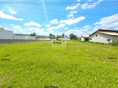 Lote/Terreno à venda, 865m² no Village da Serra, Araçoiaba da Serra