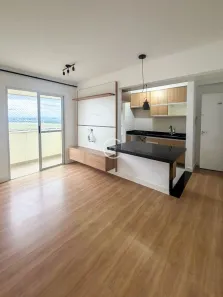 Apartamento com 2 Quartos à venda, 60m² no Urbanova, São José dos Campos