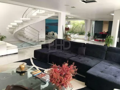 Casa de Condomínio com 5 Quartos à venda, 780m² no Parque Terra Nova II, São Bernardo do Campo