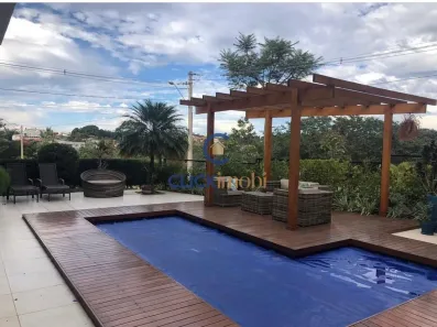 Casa de Condomínio com 3 Quartos à venda, 315m² no Loteamento Parque dos Alecrins, Campinas