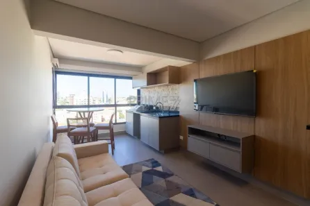 Apartamento com 2 Quartos à venda, 77m² no Cidade Alta, Piracicaba
