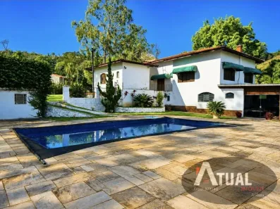 Fazenda/Sítio com 7 Quartos à venda, 30000m² no Portão, Atibaia