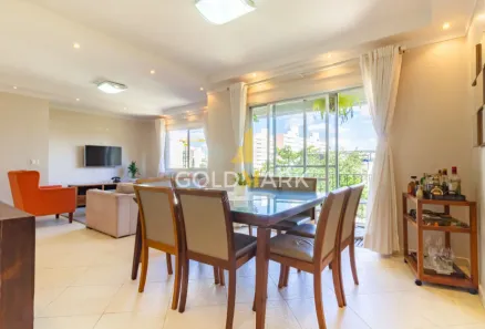 Apartamento com 3 Quartos à venda, 125m² no Vila Congonhas, São Paulo