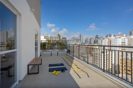 Apartamento com 1 Quarto à venda, 30m² no Vila Buarque, São Paulo