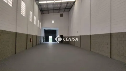 Galpão/Depósito/Armazém para alugar, 445m² no Américan Park Empresarial NR, Indaiatuba