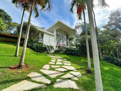 Casa de Condomínio com 4 Quartos à venda, 570m² no Sítio de Recreio Mansões Bernardo Sayão, Goiânia