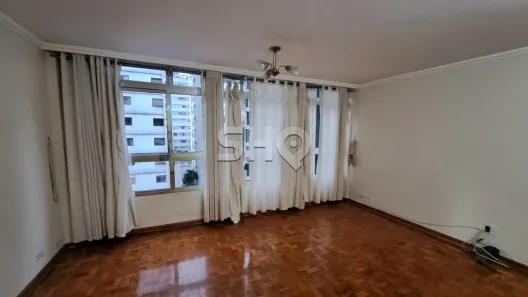 Apartamento com 3 Quartos à venda, 116m² no Vila Mariana, São Paulo