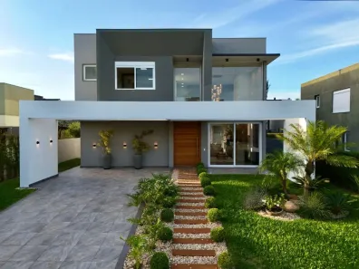 Casa de Condomínio com 4 Quartos à venda, 235m² no , Xangri-Lá