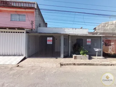 Casa com 3 Quartos para alugar, 120m² no Candangolândia, Brasília