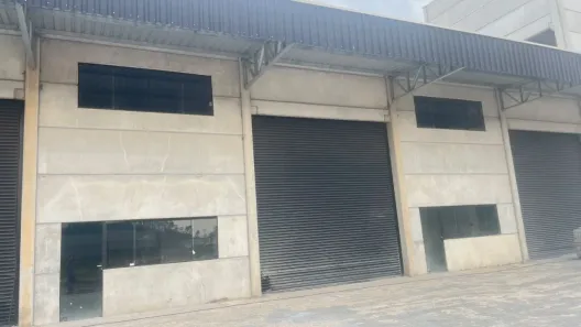 Galpão/Depósito/Armazém para alugar, 350m² no Joáia, Tijucas