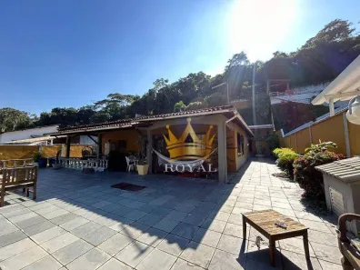 Casa de Condomínio com 4 Quartos à venda, 487m² no Jacarepaguá, Rio de Janeiro